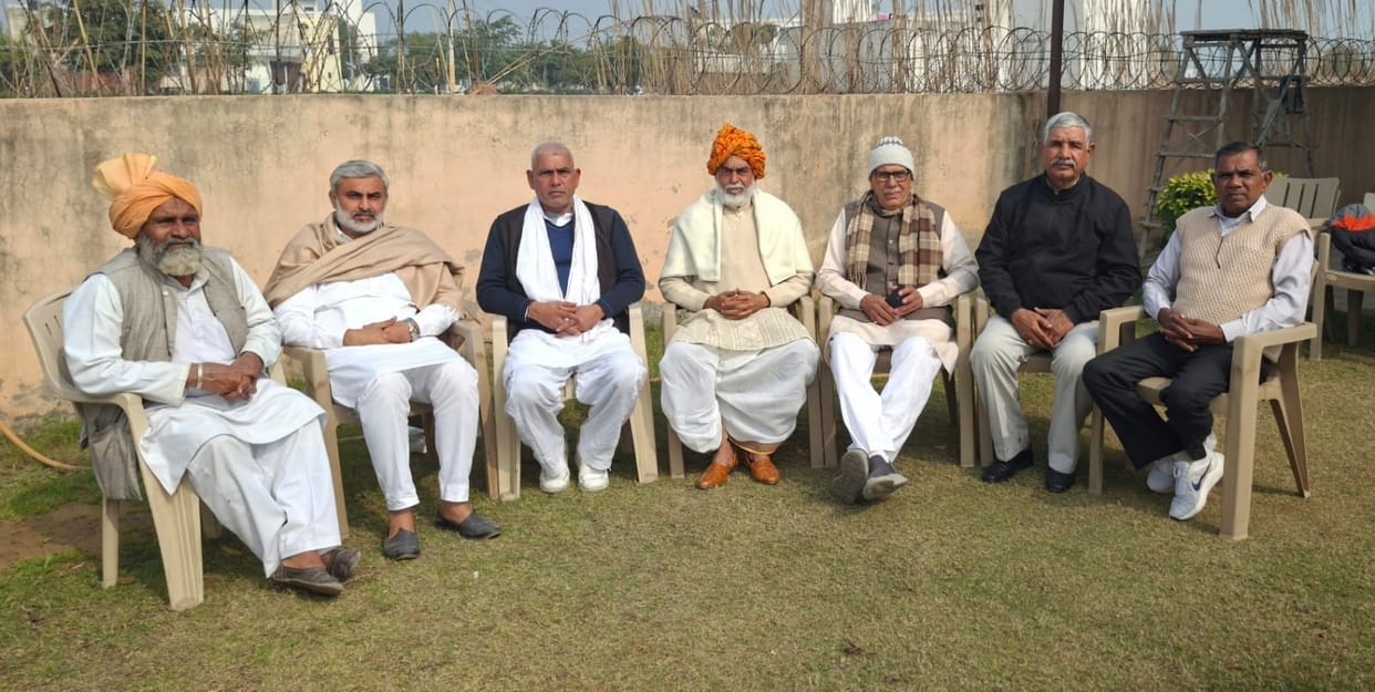 Youth must be educated to keep them away from drugs: Harpal Singh Rana