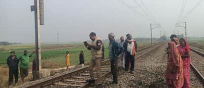 Fed up with her illness, the young woman committed suicide by jumping in front of a train.