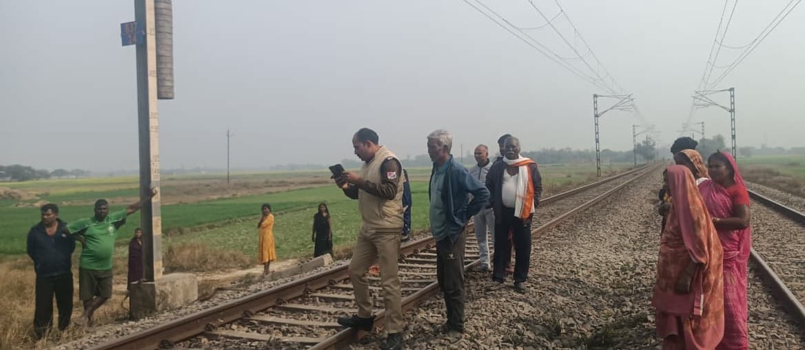 Fed up with her illness, the young woman committed suicide by jumping in front of a train.