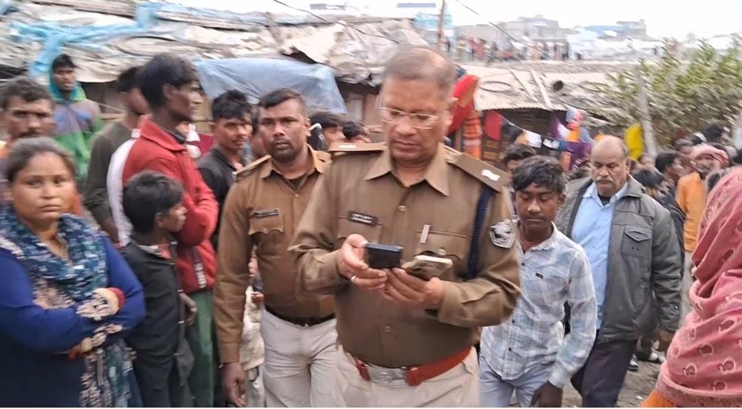 Muzaffarpur Crime: Drug-addicted brother kills his own brother, commits crime over a mobile phone dispute