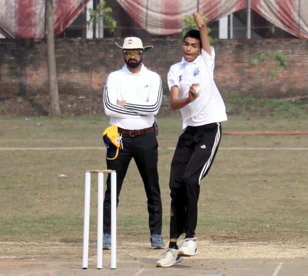 Bijnor team defeated UP