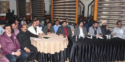 Dissatisfaction expressed over the absence of any provision for traders in the budget