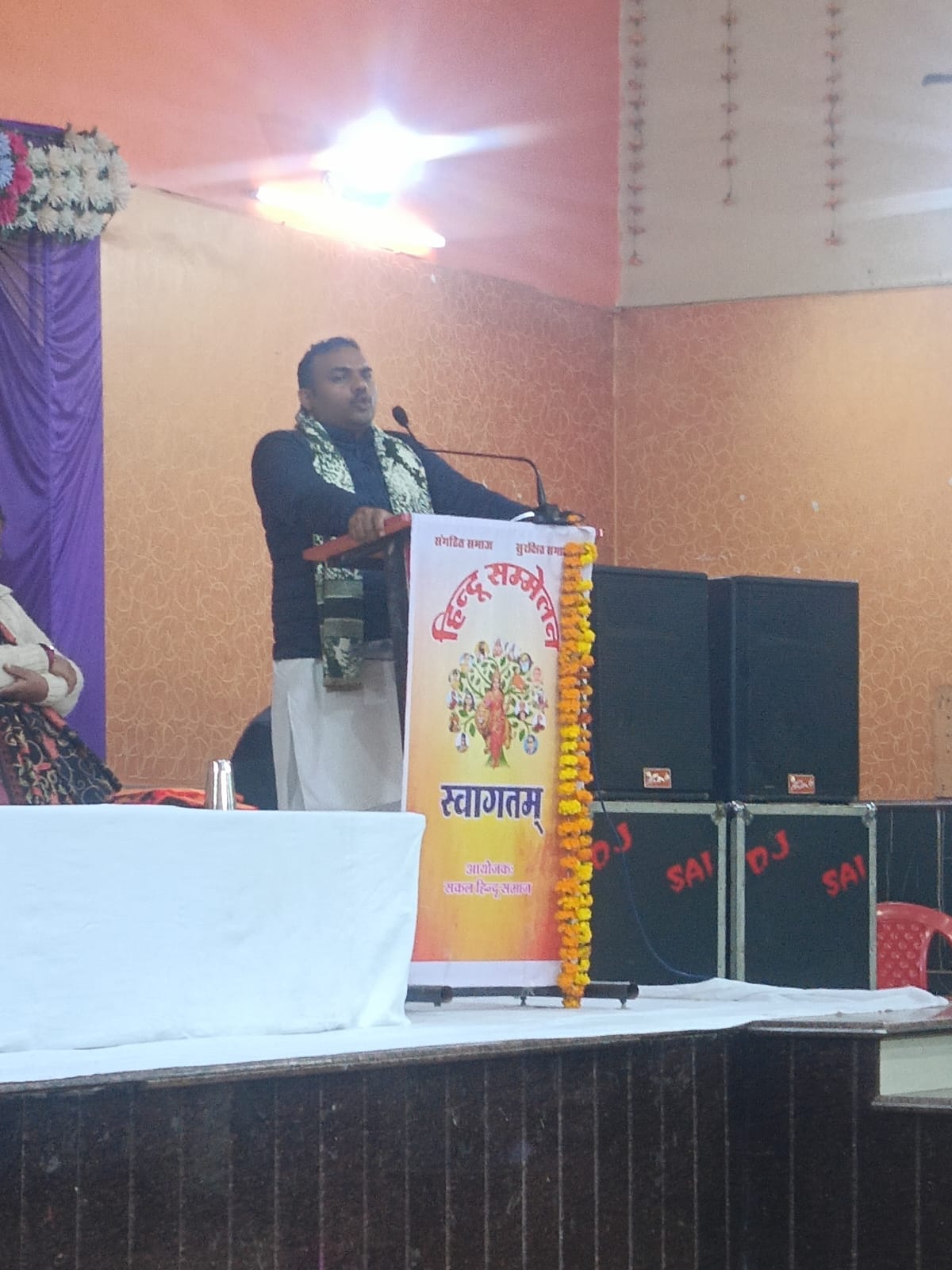 Hindus will have to return to Sanatan rituals: Dharmendra