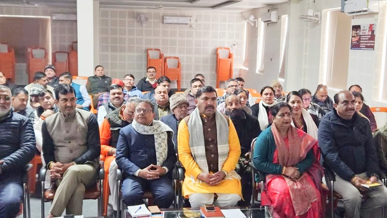 Union Budget has accelerated development: Praveen Lather