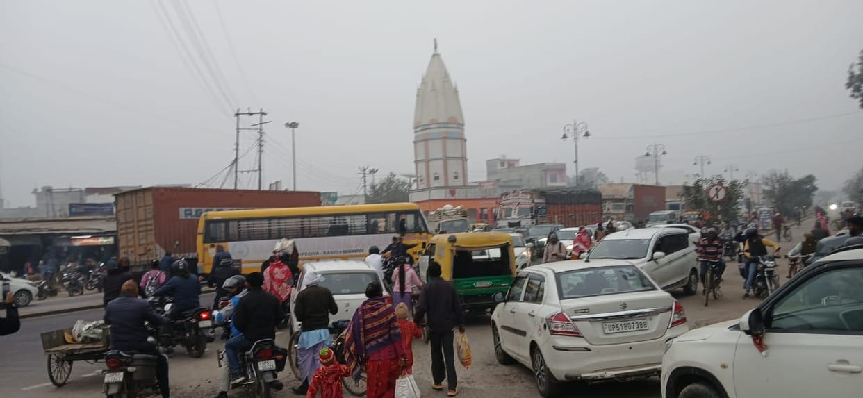To curb accidents, overbridges will be built at seven black spots on the four-lane road.