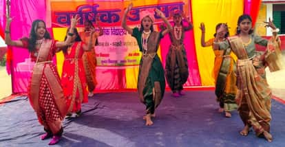 Veer Alha and Udal are the pride of Mahoba... children danced a lot on the song