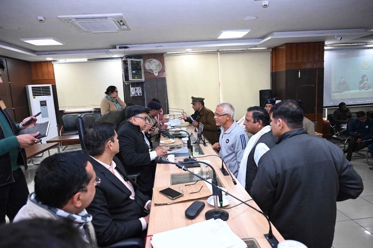 Villagers demanded widening of the street, and the Deputy Commissioner issued instructions for a solution.