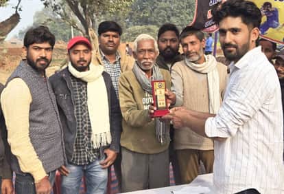 Longawa team defeated Andhawa by 20 runs