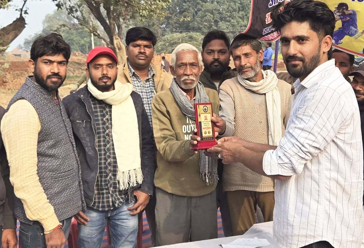 Longawa team defeated Andhawa by 20 runs