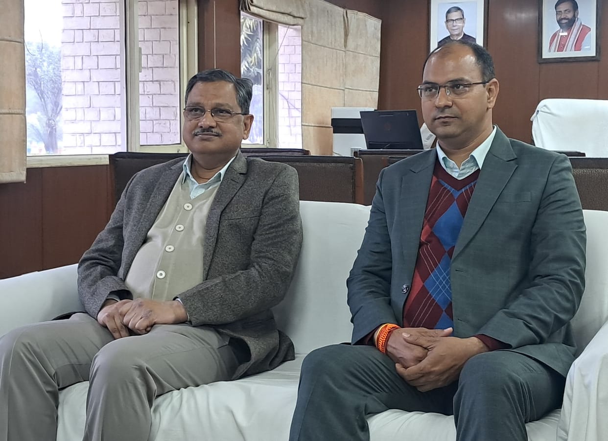 An Agricultural Engineering department will be established at Murthal University, where research will be conducted on modern farming techniques.