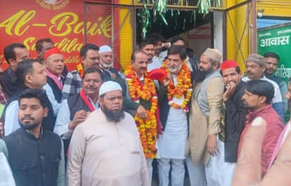 BJP does not want minorities and oppressed sections of society to get educated: Shyam Lal Pal