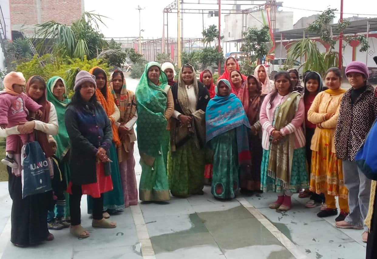 Women gear up for Hindu convention
