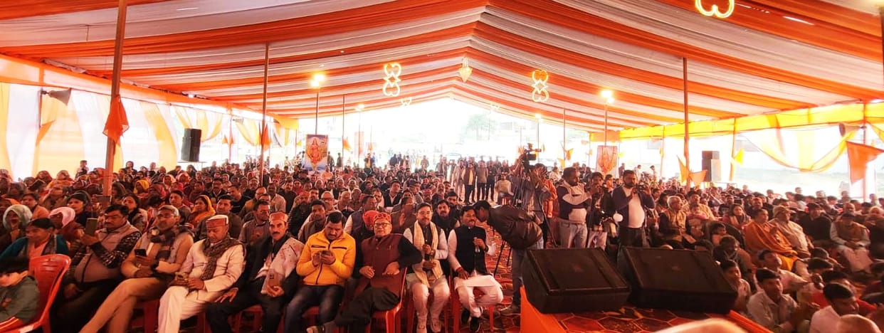 Hindu society should unite by eliminating discrimination: Satyanarayan