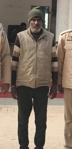 Dacoit Seema Parihar's brother Ramveer arrested after 27 years