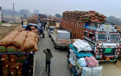 kasganj news mohanpur pea mandi