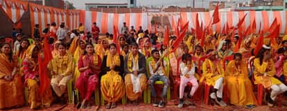 kasganj news hindu sammelan