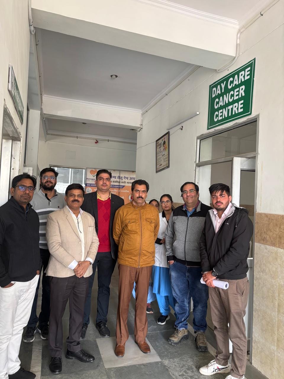 6-bed cancer day care facility to be inaugurated in polyclinic by CM tomorrow