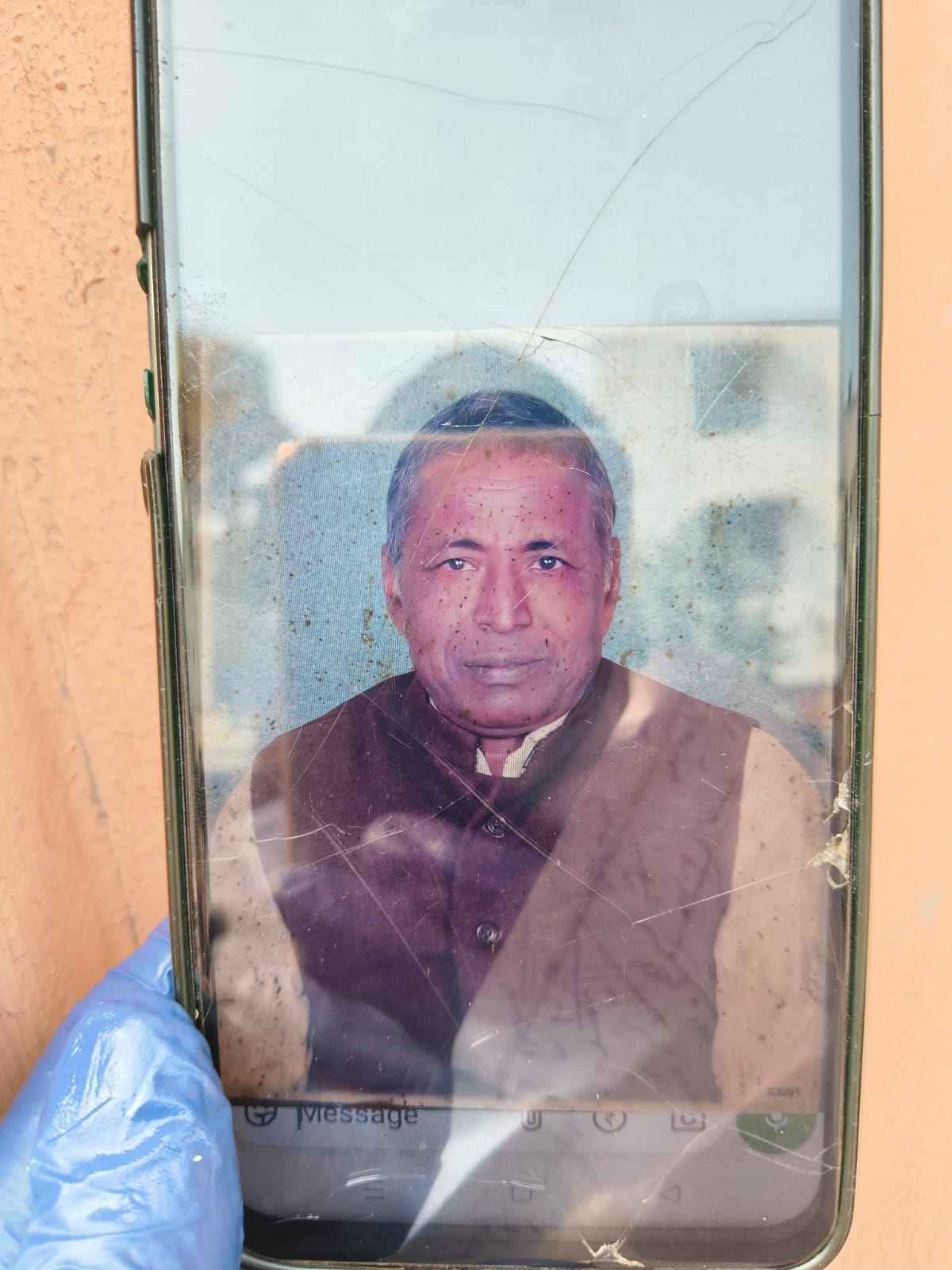 Baba stabbed in property dispute, dies during treatment