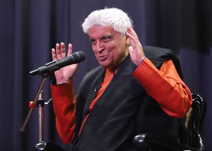 Javed Akhtar Hits Back At Troll Over CJPs Mumbai Protest ask how is Opposing EC Means Opposing Government
