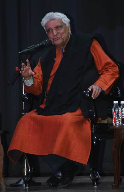 The first voice heard was not that of Azaan but that of the Communist Manifesto.