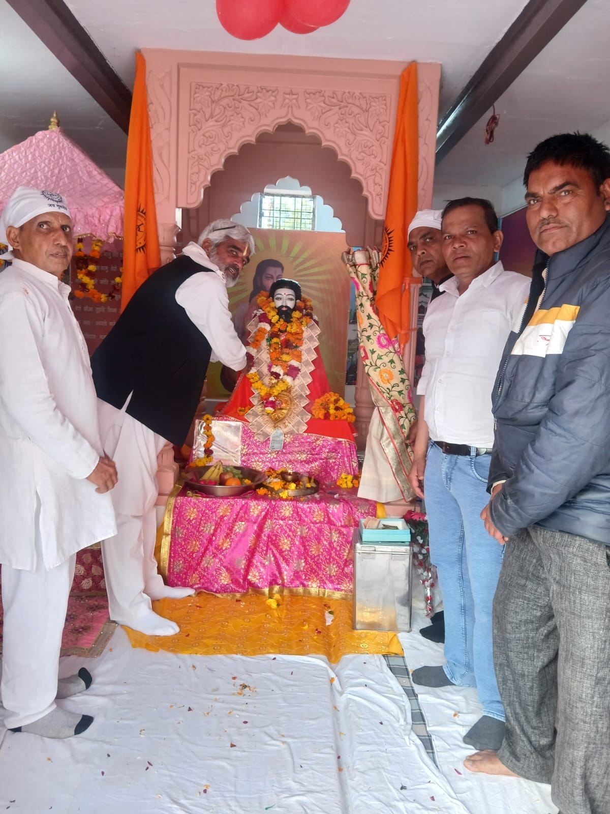 Guru Ravidas showed the path of social justice: Kanwar