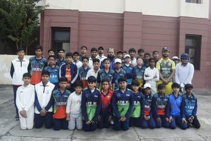 GTB School and Rishabh Academy won.