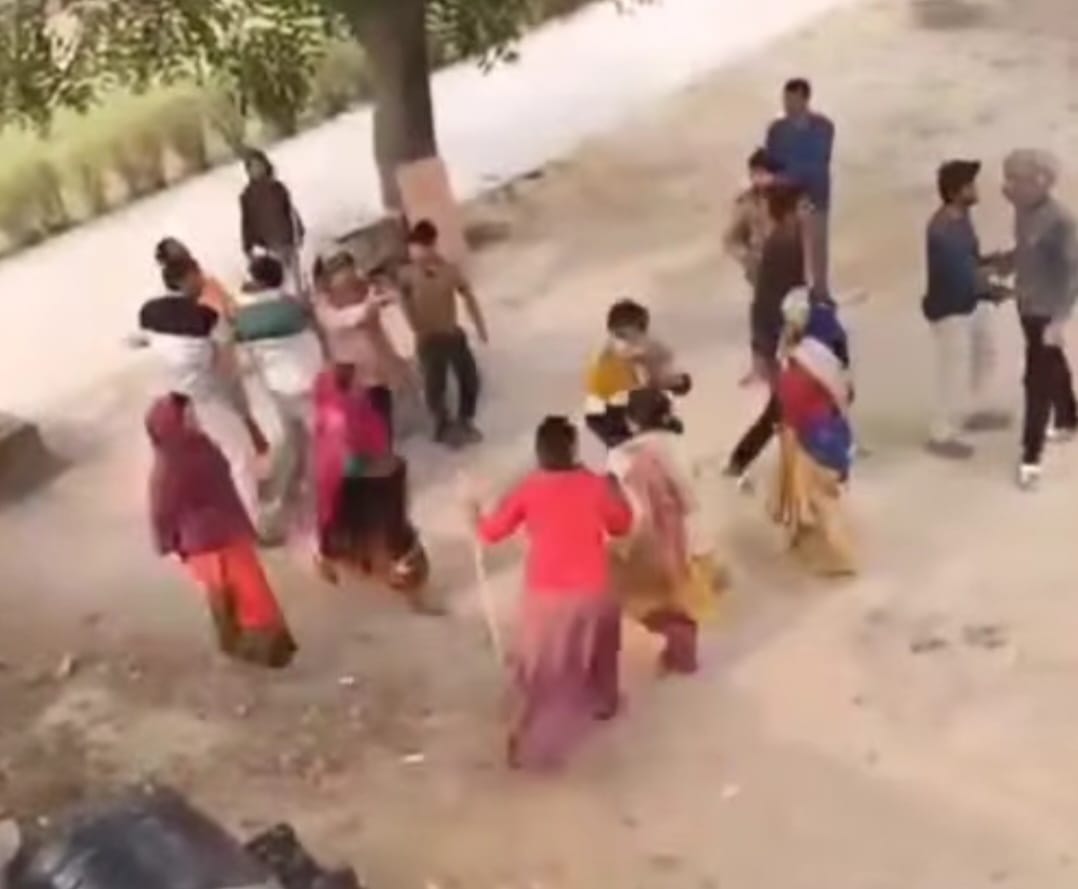 Dispute over road clearance