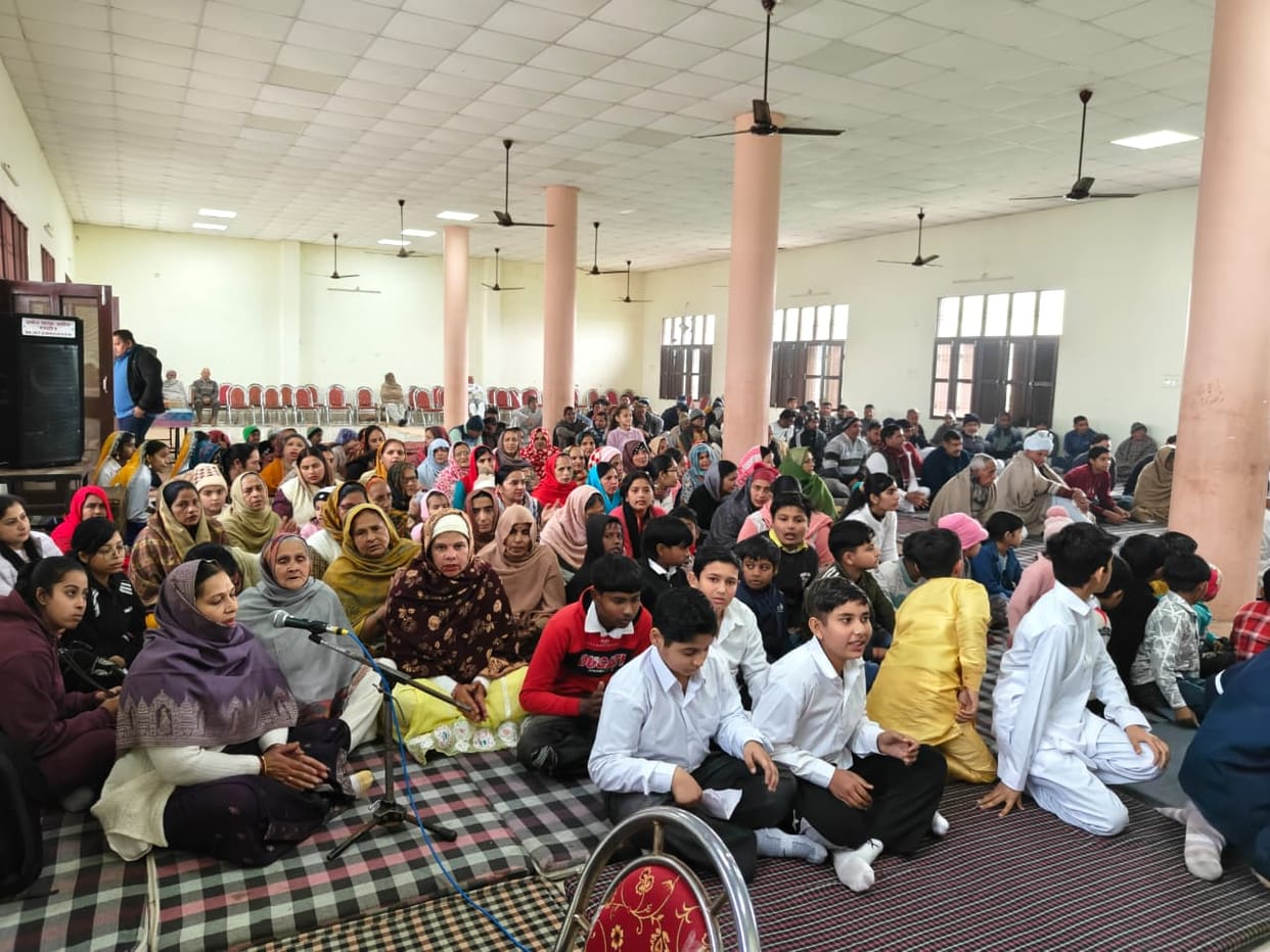 A call was made to connect the youth with Indian culture