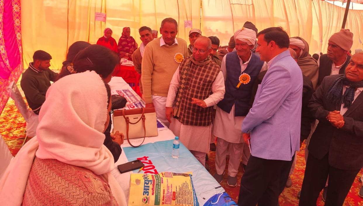 Cow, Ganga, Geeta and Gayatri are the identity of Indian culture: Shravan Garg