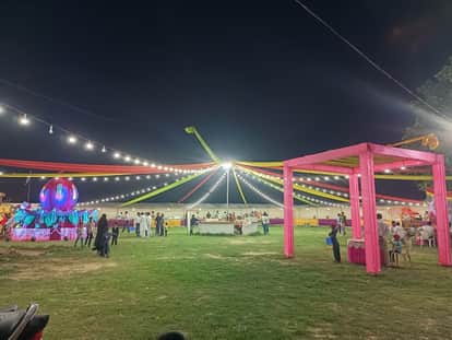 Wedding season to begin in three days, increasing activity in guest houses