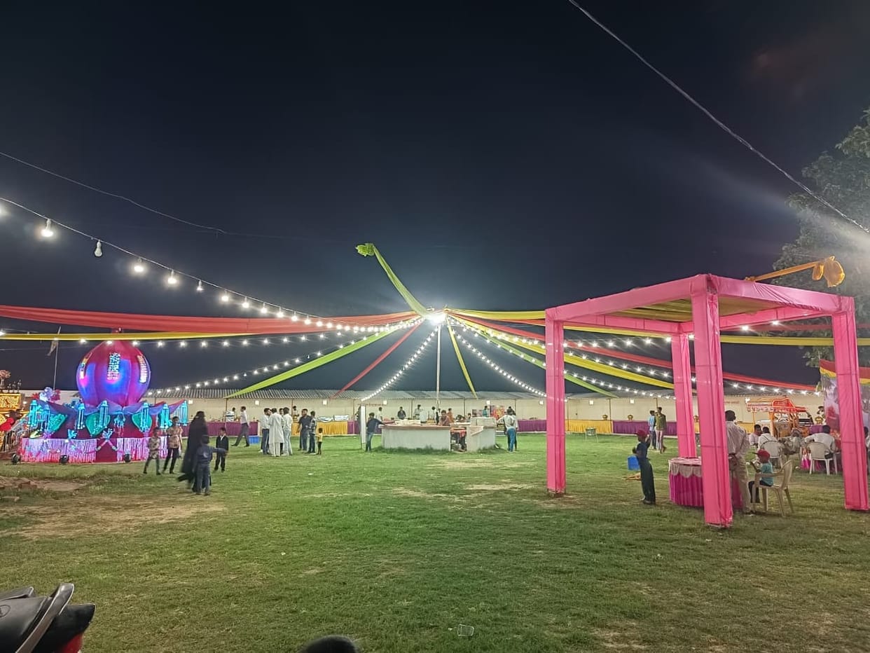 Wedding season to begin in three days, increasing activity in guest houses