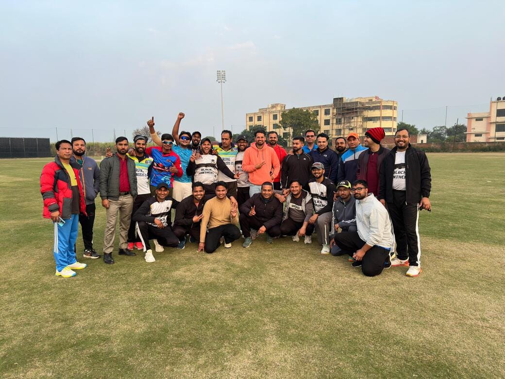 The Royal Rangers team won by 31 runs.