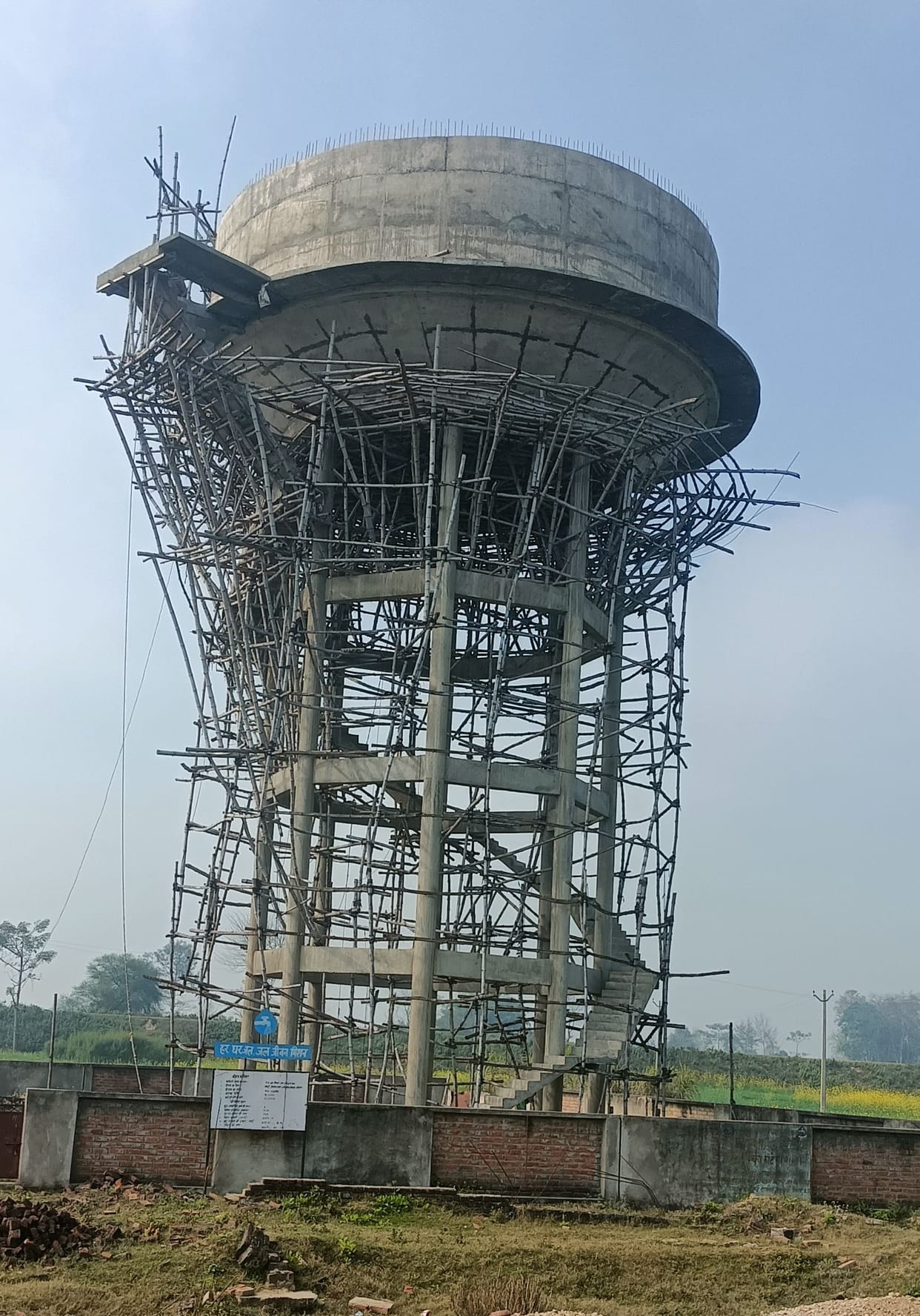 Siddharthnagar News : Jal Jeevan Mission : Dreaming of meeting pure water nowSiddharthnagar News : Jal Jeevan Mission : Dreaming of meeting pure water now
