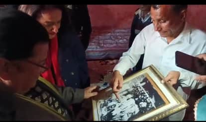 The only artist to have spread his music across all seven continents