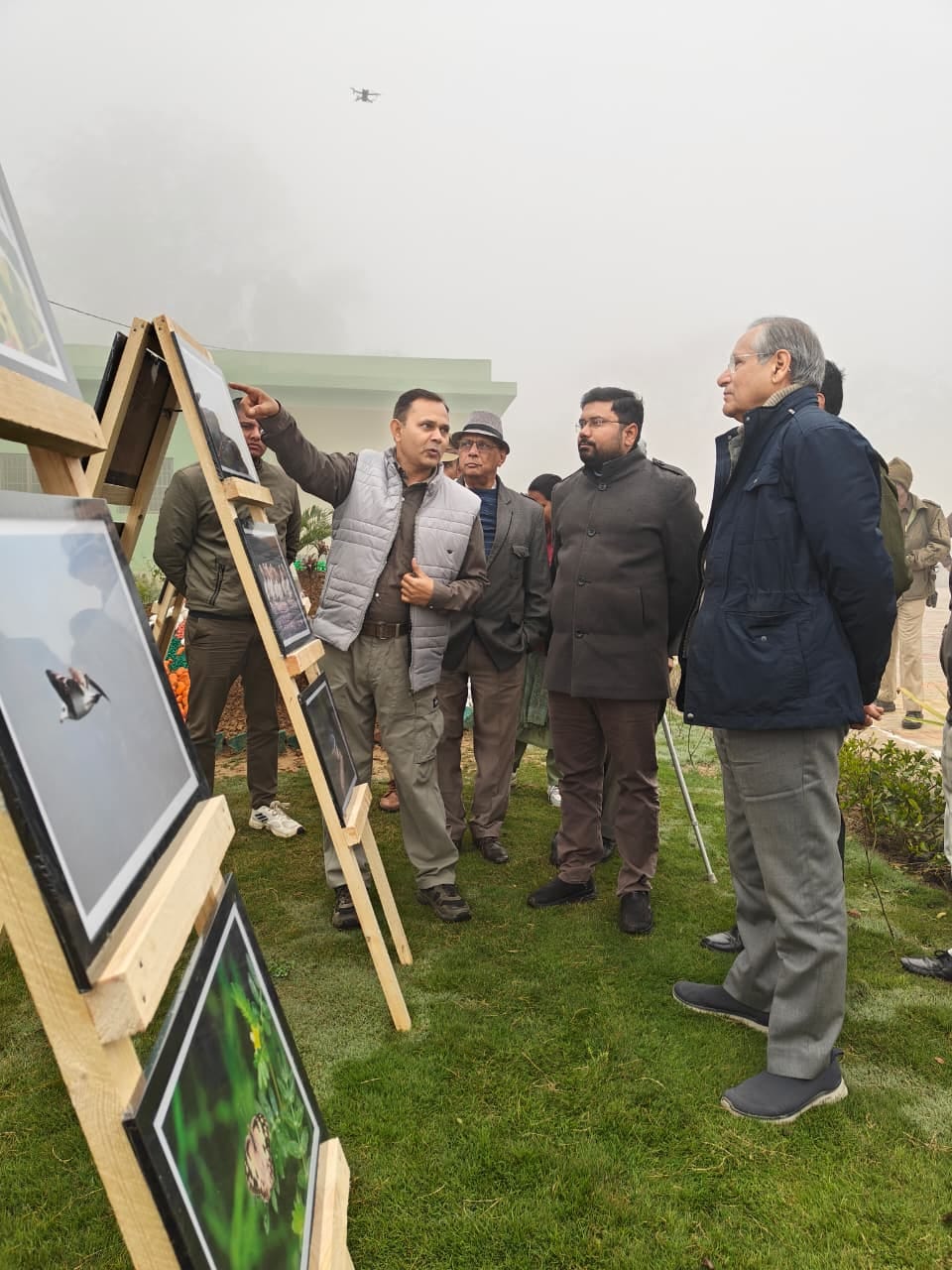 Wetlands connect with cultural concerns.