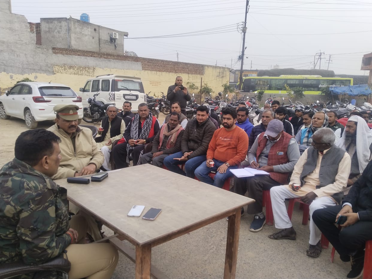 Appeal to youth to maintain peace during the festival