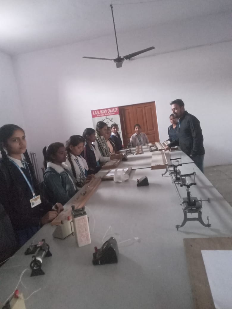 The intermediate science practical exams were held in 12 schools.