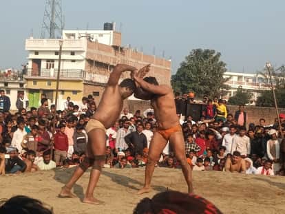 Nepal's Lucky Thapa defeated Punjab's Sheru