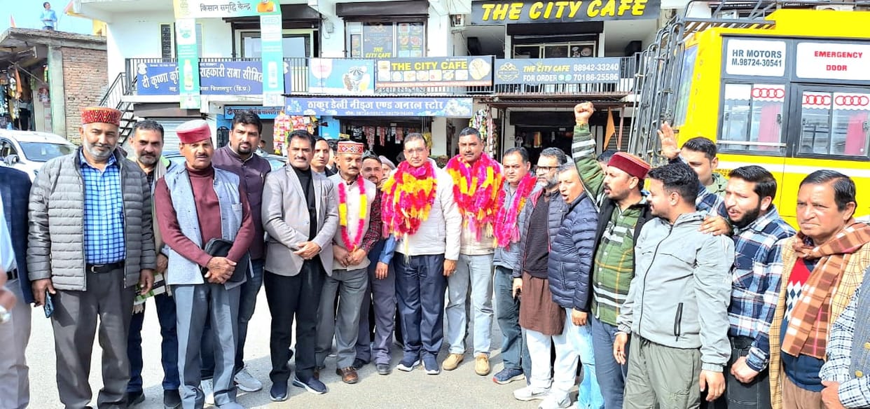 BJP-backed panel wins Krishna Krishi Seva Sahakari Sabha Baiharan