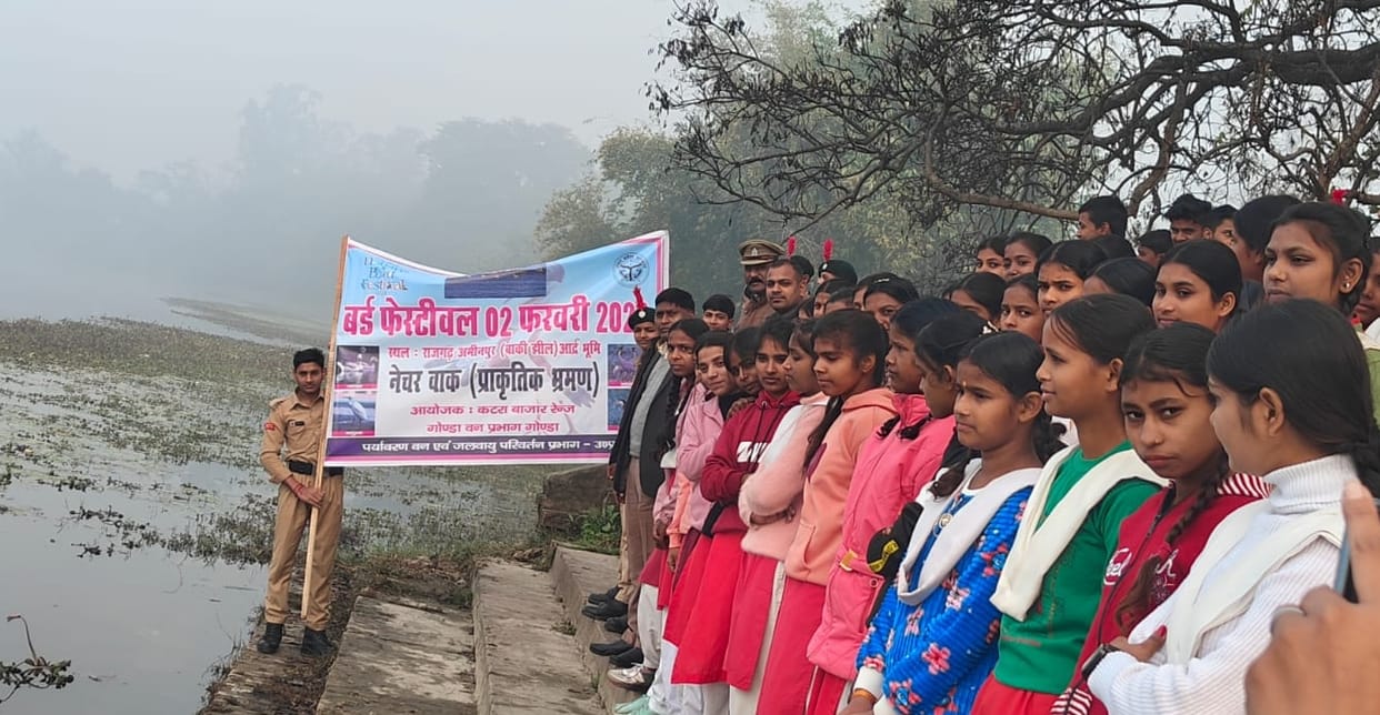 Wetlands are the kidneys of nature: Prof. Arvind Sharma