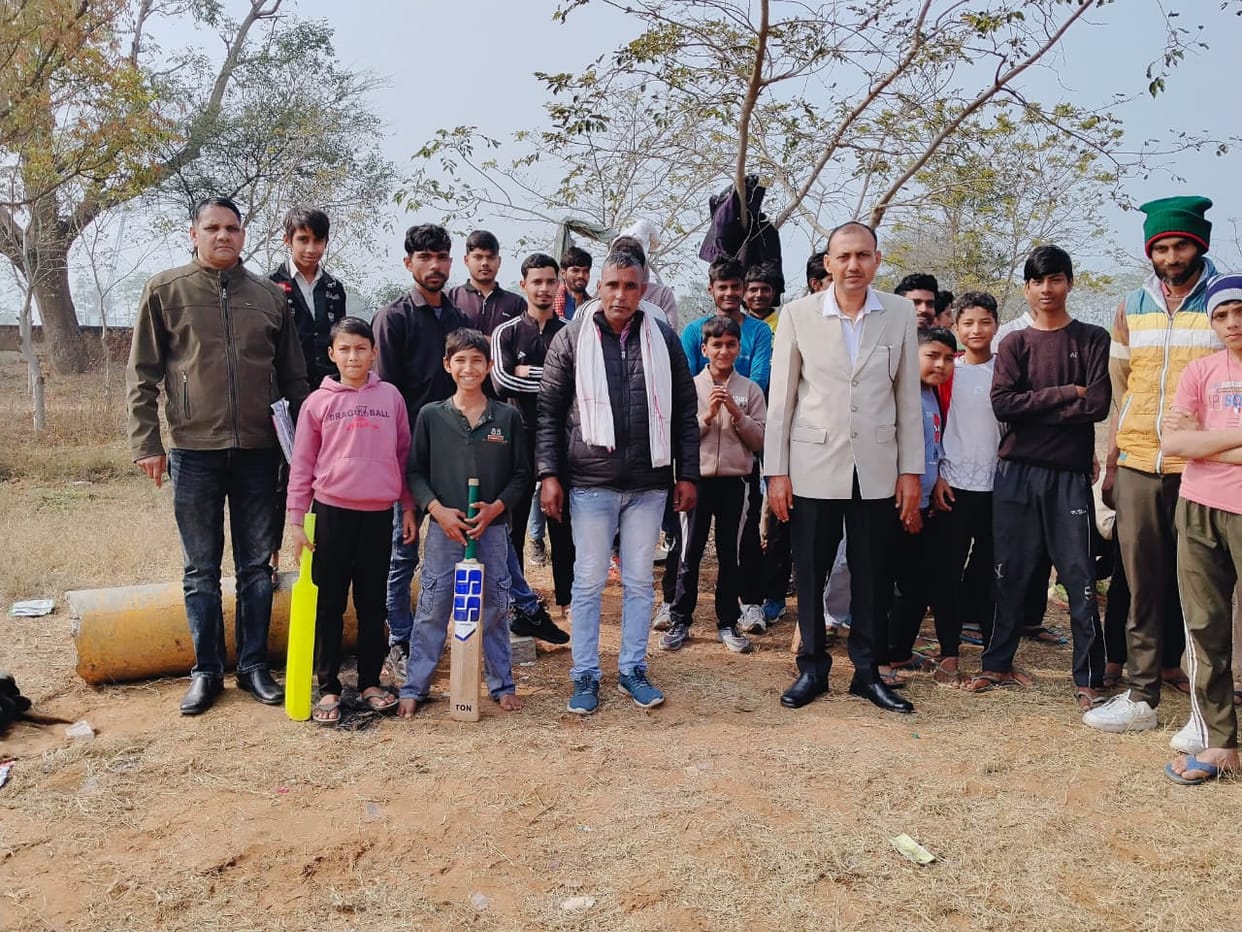 Villagers were made aware about drug abuse