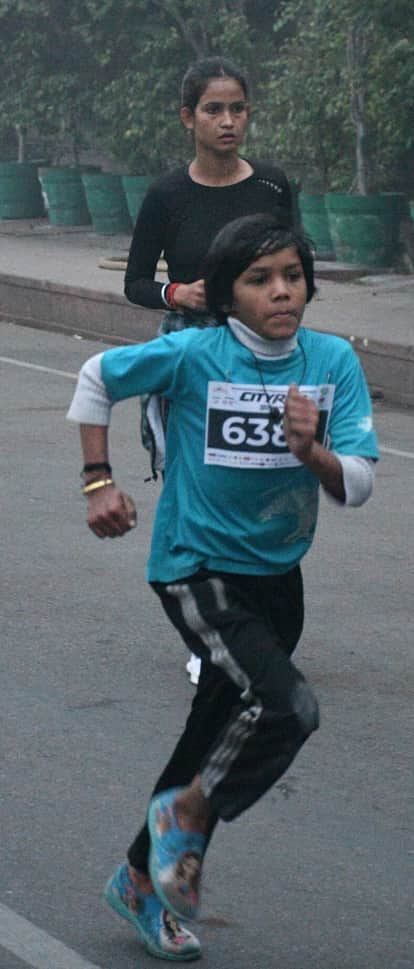 Lucknow City Run spreads the message of fitness and inclusion