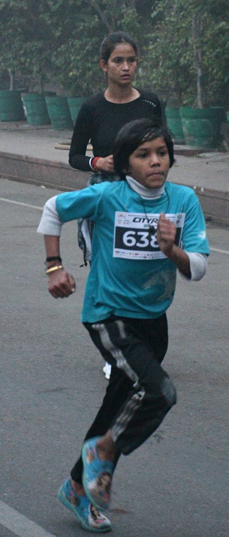 Lucknow City Run spreads the message of fitness and inclusion