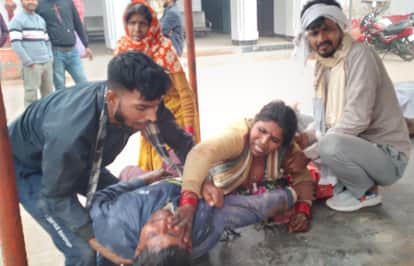 Truck collides with dumper, Home Guard killed, driver and cleaner injured