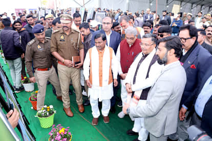 Lalitpur: Nature and Bird Festival inaugurated