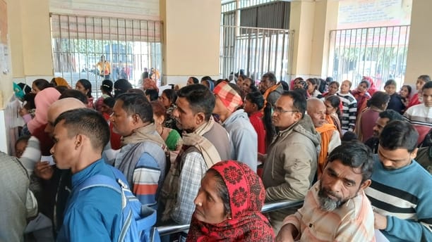 Medicines for heart, head injury and gas are out of stock in the medical college