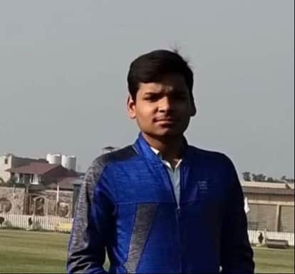 Madhurani won an award after joining the Nehru Yuva Kendra