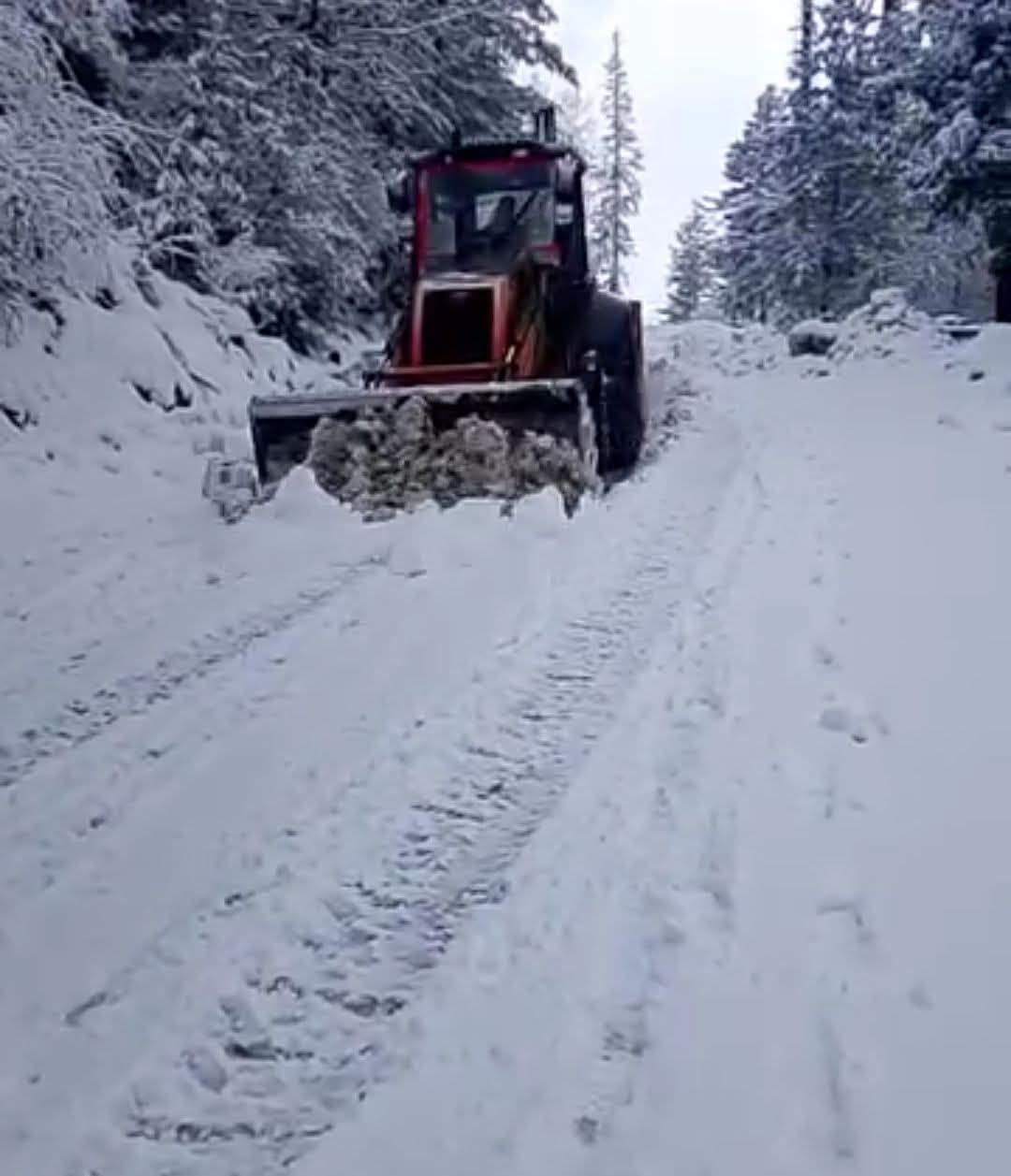 National Highway 5 restored for traffic in Narkanda