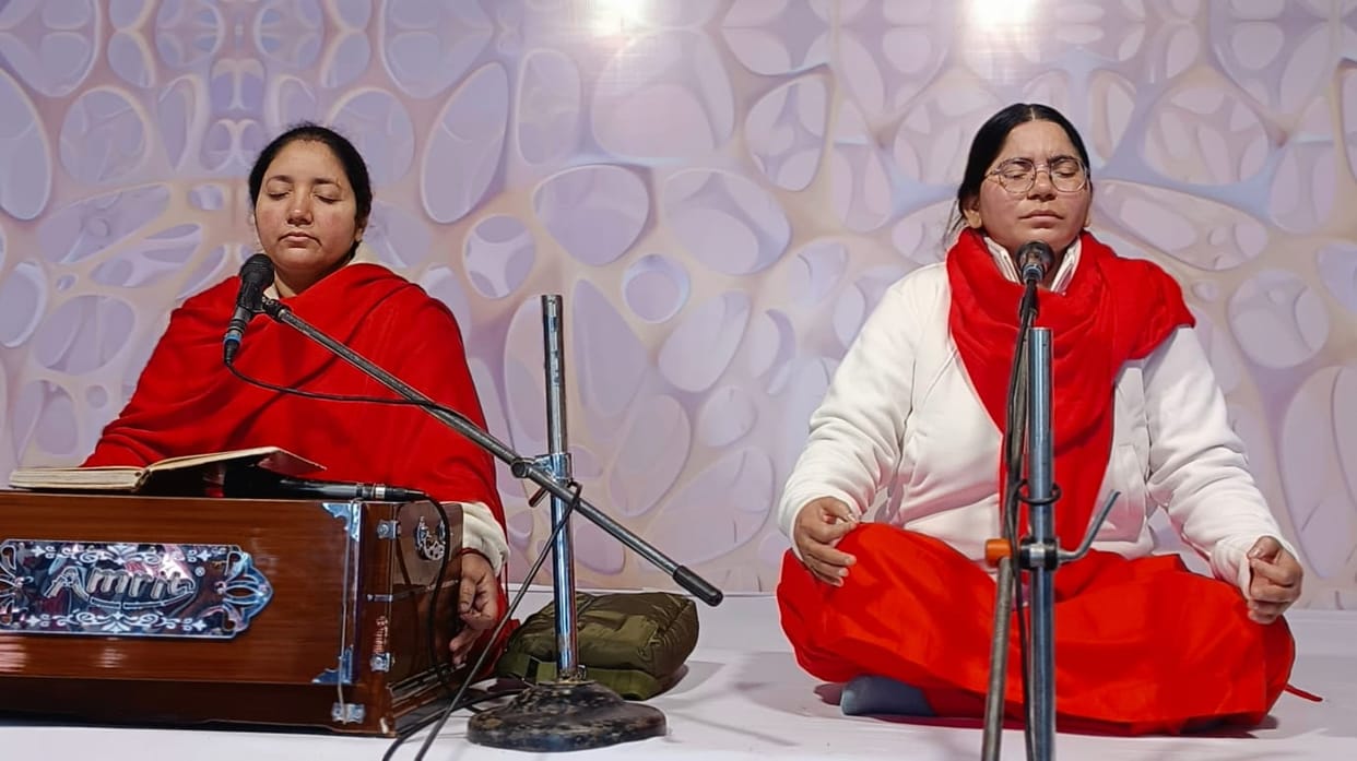 Devotion is pure love for God: Renu Bharti