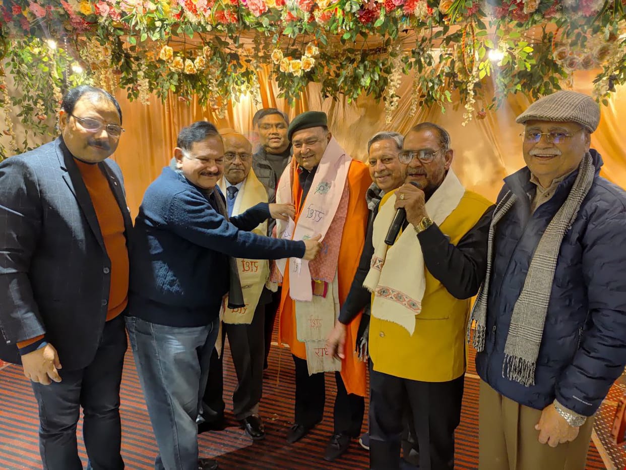 Kun. Narendra Singh became a member of the Environment, Forest and Climate Change Commission.